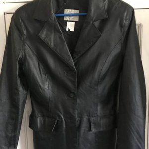 Today only - Ladies Leather Jacket